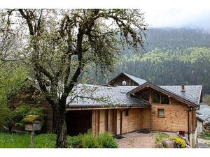 Joli chalet de village de 3 chambres  La Chapelle-d’Abondance