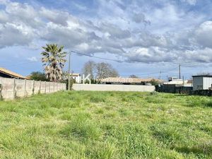 Terrain de 1080 m2 - La Teste-de-Buch  France