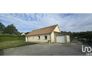 Vente maison 5 pièces 121 m² Mesnil-en-Ouche (27330)