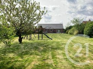 Maison à vendre - 6 pièces - 202 21 m2 - Faumont - 59 - NORD-PAS-DE-CALAIS