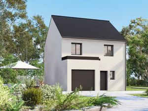 Vente maison neuve 4 pièces 94 m² à Combs-la-Ville (77380)  315 000 €