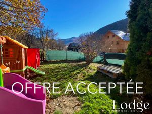 Vente appartement 3 pièces 77m2 Pelvoux 05340 - 284000 € - Surface Privée