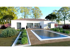 Vente maison neuve 5 pièces 140 m² à Garéoult (83136)  420 000 €