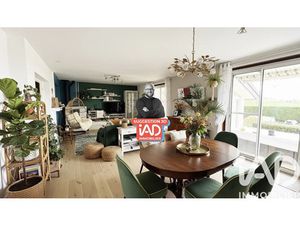 Vente maison 6 pièces 179 m² à Aveizieux (42330)  425 000 €