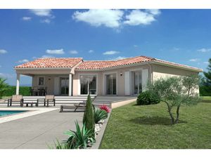 Vente maison neuve 6 pièces 109 m² à Bages (11100)  403 436 €