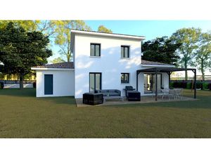 Vente maison neuve 5 pièces 120 m² à Garéoult (83136)  415 000 €