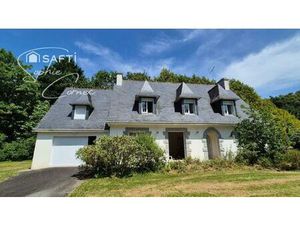 Vente maison 6 pièces 155 m² Gouesnach (29950)