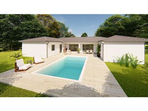 Vente maison neuve 3 pièces 106 m² à Sadroc (19270)  380 000 €