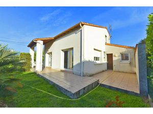 Vente maison 4 pièces 103 m² à Saint-Georges-de-Didonne (17110)  379 500 €