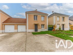Vente maison 5 pièces 91 m² à Chevry-Cossigny (77173)  349 000 €