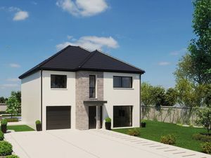 Vente maison neuve 6 pièces 145 m² à Fontainebleau (77300)  419 000 €