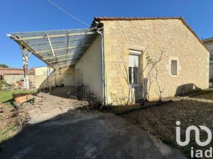 Vente maison 3 pièces 113 m² Saint-Médard-d'Eyrans (33650)