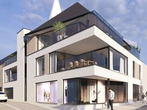 Appartement te koop in Aalter met 3 slaapkamers