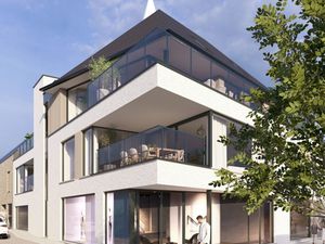 Appartement te koop in Aalter met 3 slaapkamers