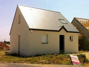 Location maison 4 pièces 80 m² à Lieuron (35550)