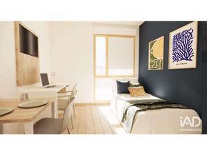 Vente Appartement T1 à Gières (38610) : à vendre T1 / 19m² Gières