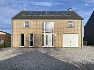 Maison à louer avec garage et terrasse   Ciney (VBD51420)