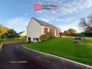 Vente maison 6 pièces 115 m² Louisfert (44110)
