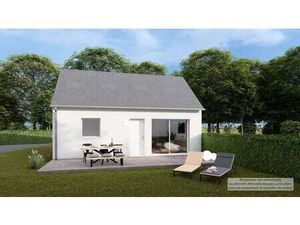 Vente Maison à Plourin-lès-Morlaix (29600) : à vendre / 41m² Plourin-lès-Morlaix