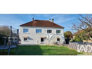 Vente maison 6 pièces 161 m² Le Controis-en-Sologne (41700)