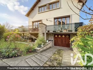 Vente maison 8 pièces 141 m² à Sartrouville (78500)  449 000 €