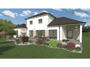 Vente maison neuve 154 m² à Maisons (14400)  439 000 €