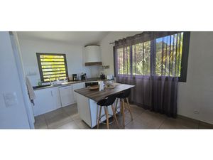 Appartement F3 Meublée St Leu l'étang