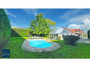 Vente maison 7 pièces