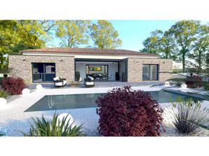 Vente maison neuve 4 pièces 159 m² à Les Vans (07140)  495 900 €