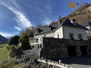 Vente maison 5 pièces 127 m² à Aragnouet (65170)  479 000 €