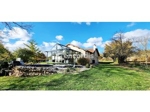 Vente maison 7 pièces 190 m² à Toul (54200)  624 000 €