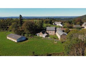 Cossu corps de ferme - 1823