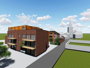 Appartement à vendre à Bassilly € 250.000 (LH6R6) | Zimmo