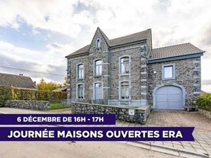 Maison à vendre à Hives € 450.000 (LH6SA) - ERA B-Lux (Marche-en-Famenne) | Zimmo