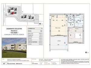 Appartement T2 Via Mare