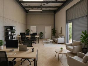 Local d'activité 48 75 m2