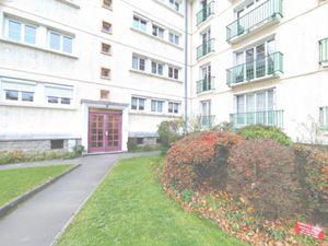 Vente appartement 4 pièces 88 m² Boulogne-sur-Mer (62200)