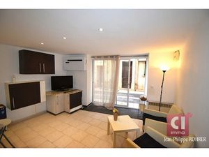 Vente appartement 2 pièces à Brignoles (83170)  71 000 €