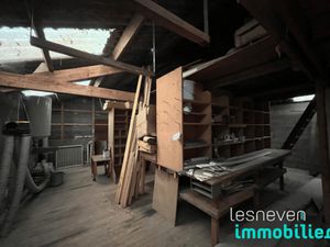 Vente appartement 1 pièce 72 m² à Plounévez-Lochrist (29430)  38 500 €