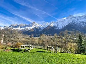 Vente maison 5 pièces 148 m² à Les Houches (74310)  1 290 000 €