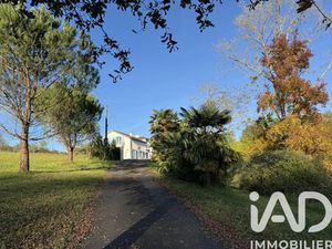 Vente maison 9 pièces 237 m² Orthez (64300)