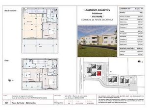 Appartement T4 Via Mare