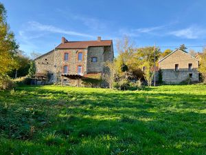 Maison à vendre à Issoudun-Létrieix (23130) - Creuse