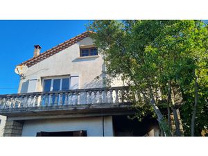 Lot de deux maisons T5 et T3 LOUEES sur Alès(30100) quartier Rieu