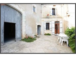 Maison + grange proche de MUSSIDAN (24)
