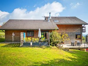 GERBAIX 73470 . MAISON OSSATURE BOIS . 178 m2 . 2 APPARTEMENTS