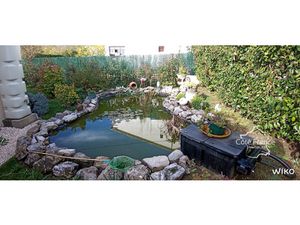 Maison de village trois chambres 80 M2 habitables  800 M2 de