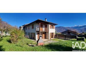 Vente Maison/villa 7 pièces