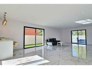 Villa T4 récente en 3 faces à Tautavel (66720)