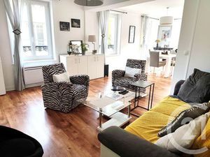 Appartement à vendre - 3 pièces - 84 m2 - Bernay - 27 - HAUTE-NORMANDIE